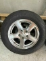 комплект джанти с гуми 17 , снимка 2