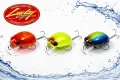 Lucky Craft Gengoal 35S 35mm 4.8g – японски потъващ воблер за кефал и костур, снимка 1