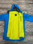 Мъжко!2 в 1 Haglofs L.I.M. Proof водонепромокаемо яке размер Л, снимка 5