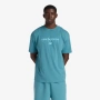 Мъжка Оригинална Тениска New Balance Linear Graphic, снимка 1