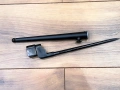 Британски иглен щик нож байонет Лий Енфийлд Lee-Enfield ВСВ WWII, снимка 2