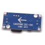 Комплект 5 броя DC-DC понижаващи модула LM2596S, 3A Buck Converter, регулируеми 4-35V 10392, снимка 10