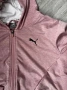 Дамско спортно горнище Puma розово оригинал, снимка 1