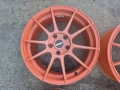 Джанти Autec 17 цола , 5х114,3 , 7.5j , et45 Honda Kia Mazda Toyota, снимка 7