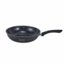 Уок тиган Goldmann GM 1302-26, 26x7см., Алуминий, Мраморно покритие, снимка 3