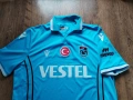 trabzonspor x Macron away 2021-22 - колекционерска футболна тениска КАТО НОВА 2ХЛ, снимка 2