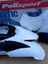 Кит пластмаси комплект за КТМ SX65 Polisport бял 2009-2011г., снимка 4