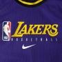 Nike NBA Basketball Los Angeles Lakers Jersey (S), снимка 4