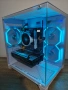 Геймърски компютър / Конфигурация (Ryzen 5 5500 / RX 580 / Лицензиран Win 11 & Office), снимка 1