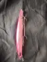 Kendo Blade Minnow 125F Pink – Морски воблер 12.5см 16.2г, снимка 3