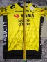 Visma Lease a Bike Midlayer Вело Джърси M, снимка 5