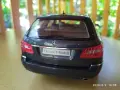 1:18 Метален модел на Mercedes S212 E-Klasse T-Modell / Tenorit Grau / 2009- Minichamps, снимка 12