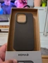 Нов оригинален кейс Nomad Super Slim за iPhone 15 Pro (6.1") – Тънък матов гръб #75, снимка 3