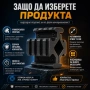 Универсална стойка R4 за монтаж на аксесоари върху въздушна ловна пушка оръжие адаптер гладкоцевна, снимка 7