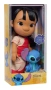 Заглавие: Кукла Lilo със Stitch фигурка – Disney Lilo & Stitch, 35 см, снимка 3