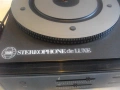 ОРИГИНАЛЕН НЕМСКИ РАБОТЕЩ СТЕРЕО ГРАМОФОН ОТ 60-те години STUDIO STEREOFONE DE LUXE ВИНТИДЖ, снимка 5