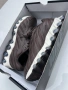 Nike AIR MAX DN8 LTR SP BAROQUE BROWN кожени маратонки, снимка 1