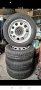 VW-Джанти с гуми 4х100/ЕТ-45/6Jx14H2,175/65/14, снимка 1