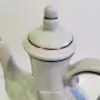 Ретро порцеланово бърдуче от епохата на социализма., снимка 6