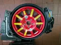 Патерица 18" Porsche Cayenne комплект , снимка 2