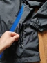Nike Manchester United 2010-11 - страхотно мъжко горнище L 100% оригинал , снимка 5