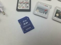 Nintendo 3DS + 5 игри кейс калъф карта памет аксесоари, снимка 5