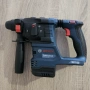 Безчетков акумулаторен перфоратор Bosch GBH 18V-22, SDS, без батерия и зарядно, снимка 3