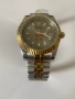 Rolex сребърно златист кварцов часовник нов!, снимка 1