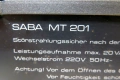 SABA MI 212_MT201, снимка 9