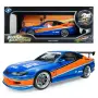 Han's Nissan Silvia (S15) Spec-S (Mona Lisa) - Tokyo Drift 1:18 SOLIDO, снимка 4