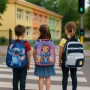 Детски ранички с любимите герои – готови за приключения, снимка 1