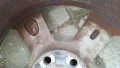 Перфектни, оригинални лети джанти 17" за Toyota Rav4, снимка 11