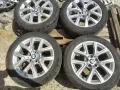 17 джанти 5х112 BMW 1серия 2 серия 6,5J et39 205/55/17 Hankook 2024, снимка 1