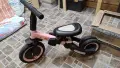 Детско баланс колело/триколка 2в1 Chipolino Smarty, снимка 2