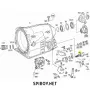 Маншон скоростна кутия Mercedes 722.6 5G-tronic, снимка 2