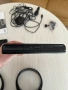 BMW DVD система с 2 екрана и слушалки за подглавниците, снимка 8