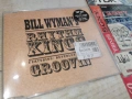 BILL WYMANS CD-ВНОС GERMANY 2905261839H2E6R, снимка 4