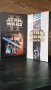 Видеокасети " ЧЕТИРИЛОГИЯ STAR WARS  " БГ субтитри  VHS, снимка 7