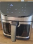 Нов Air Fryer 8 L с 11 програми, снимка 2