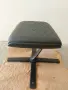 Noblechairs Поставка за крака 2 PU Black, снимка 2