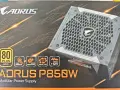 Захранване Gigabyte AP850GM 850W Gold тествано, снимка 1