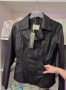 Дамско кожено яке, снимка 2