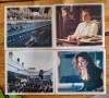 Titanic Collectors Box Edition VHS Set with Postcards And 35mm Film, снимка 10