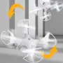 Висококачествен дрон с дистанционно управление X12 - DRON X12, снимка 10