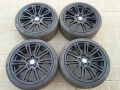 Джанти Audi 19" 5x112 с гуми 255/35/19 Ауди А4 А5 А6 А6 А7 А8 ТТ, снимка 2