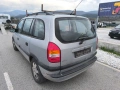 Opel Zafira A 1.8 116k.c. НА ЧАСТИ , снимка 4