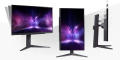 Геймърски Монитор LG UltraGear 27" 240hz QHD/WQHD, снимка 2