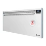 КОНВЕКТОР 1500.0W ELDOM RH15NW ОТОПЛЯЕМА ПЛОЩ ДО 18.00 m², БЯЛ, WI-FI с дефект, снимка 1