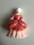 Royal Doulton - Valerie - Миниатюра, костен порцелан, снимка 2