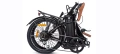 eBike Велосипед с ел двигател 20 цола Сгъваем, снимка 7